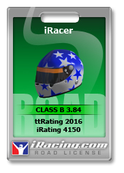 Illustration for article titled Racing to the Top: Your iRacing Career and How the License System Works